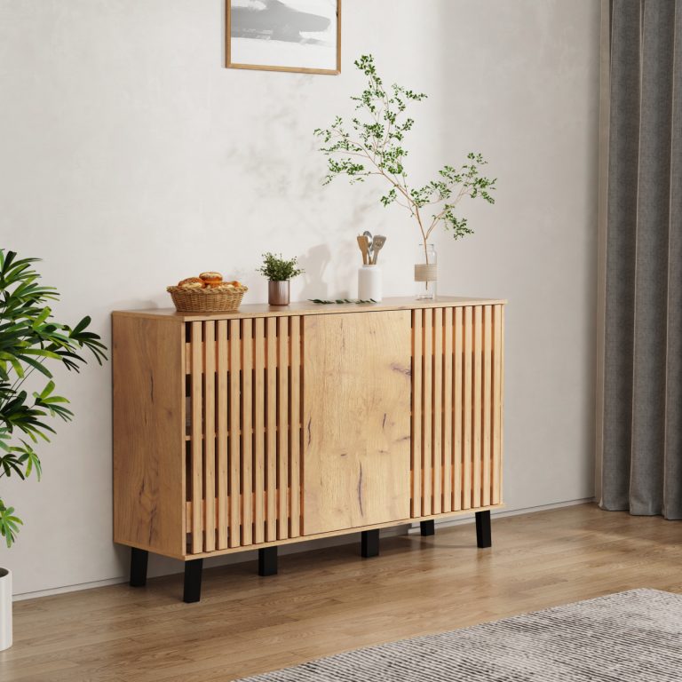 Schuhschrank Schuhregal Holz 3 Fächer - VDD World DE