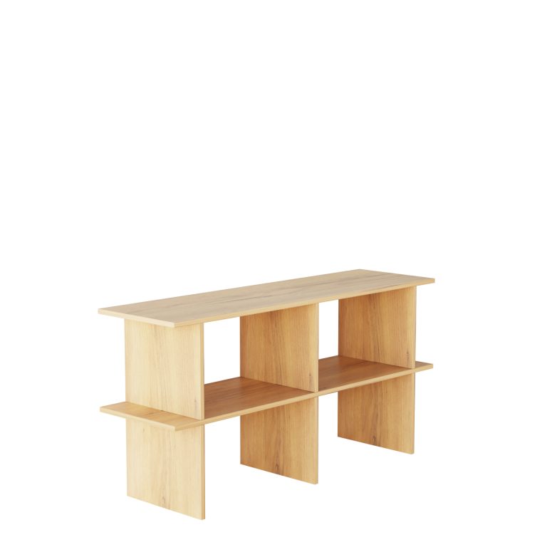 Industrielle Garderobe mit Bank und Schuhregal – cool und stilvoll! - VDD World DE