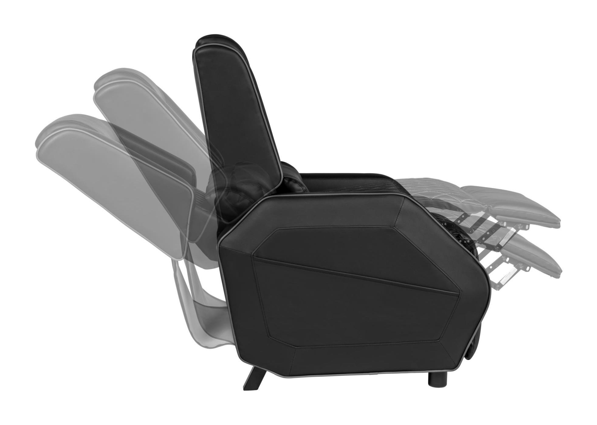 VDD – Gaming-Stuhl – Gaming-Stuhl – Gaming-Stuhl mit Fußstütze – Gaming-Stuhl schwarz - VDD World DE VDD – Gaming-Stuhl – Gaming-Stuhl – Gaming-Stuhl mit Fußstütze – Gaming-Stuhl schwarz - VDD World DE
