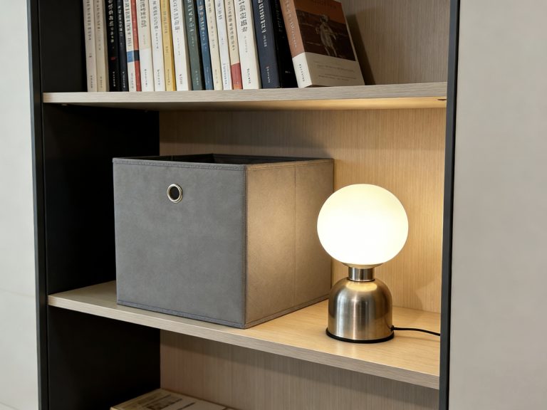 VDD – Schrank – Aufbewahrungsschrank – Regalschrank – Aufbewahrungsmöbel – Weiß - VDD World DE