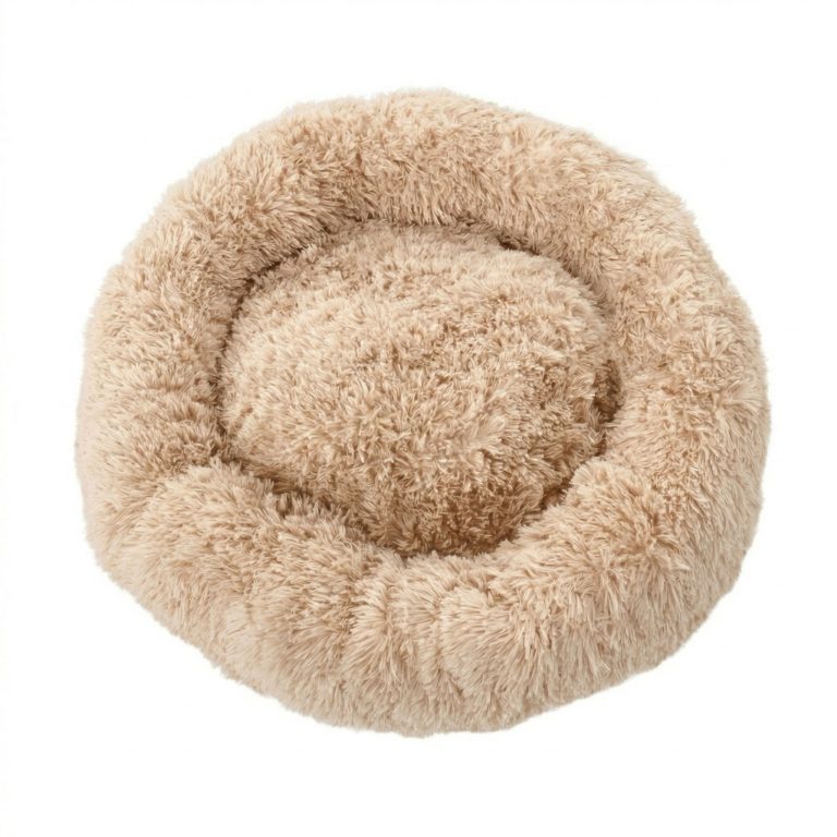 Hundekorb – Hundebett – Donut-Hundekorb – 100 cm