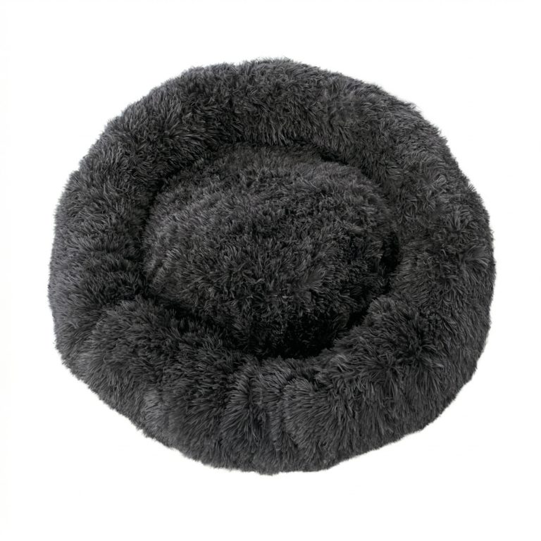 Hundebett - Donut-Hundebett - 100cm