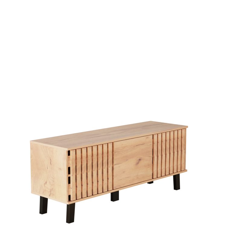VDD – TV-Möbel – TV-Schrank – Schwebendes TV-Möbel – Standmodell – Hängemodell – Holz