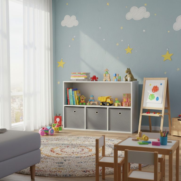 VDD – Schrank – Aufbewahrungsschrank – Regalschrank – Aufbewahrungsmöbel – Weiß - alternatives Bild