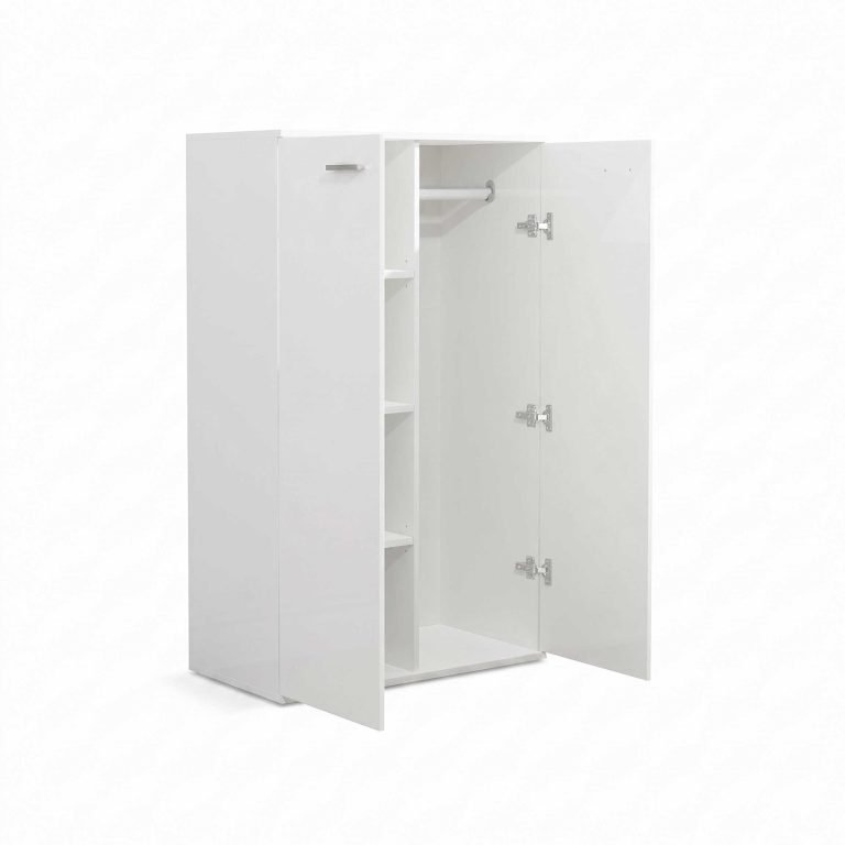 VDD Vitrine stehend hängend Wandvitrine - 30 x 60 x 13 cm - VDD World DE