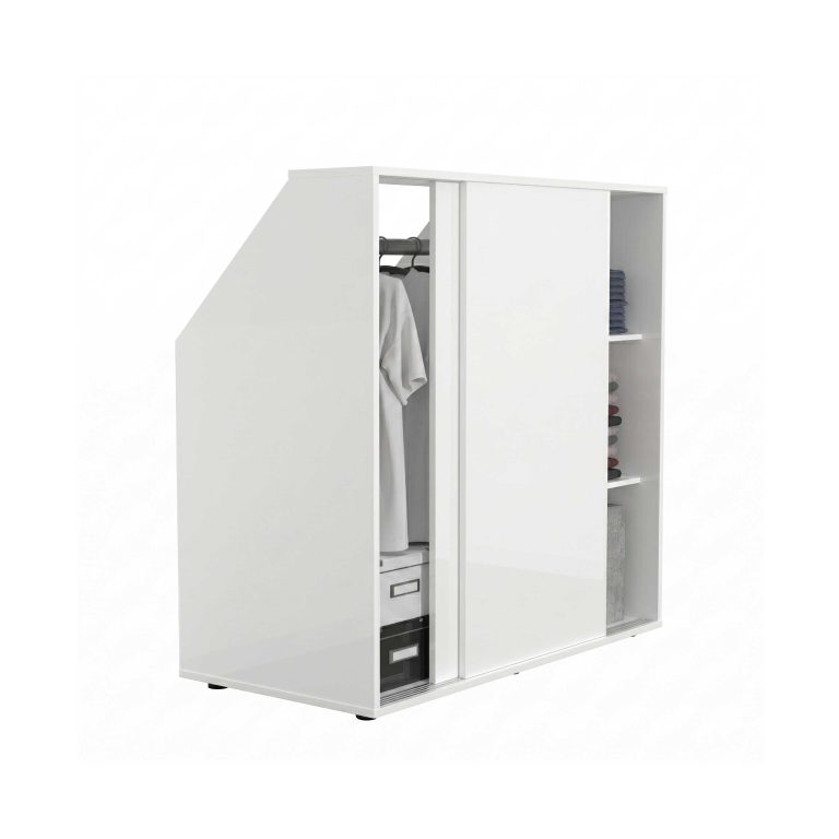 VDD – Schrägwandschrank – Kleiderschrank – Kleiderschrank – Aufbewahrungsschrank – Kleiderschrank