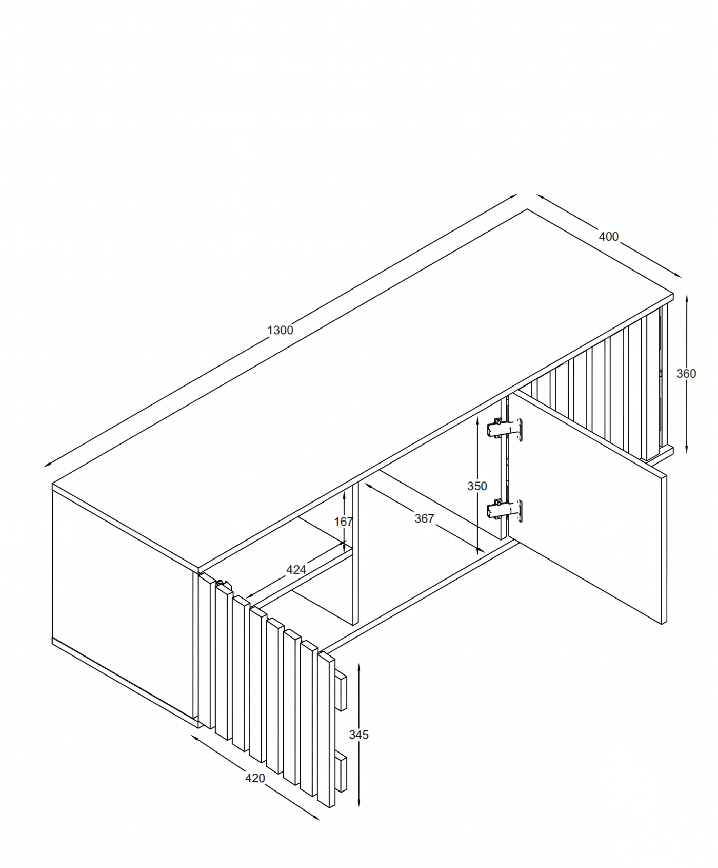 VDD – TV-Möbel – TV-Schrank – Hängendes TV-Möbel – Hängend – Holz - VDD World DE VDD – TV-Möbel – TV-Schrank – Hängendes TV-Möbel – Hängend – Holz - VDD World DE