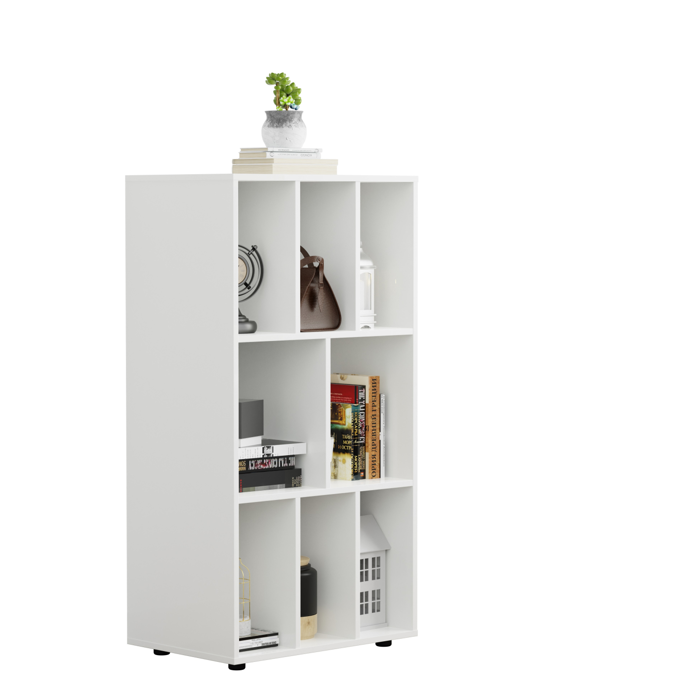LP-Schallplattenschrank - Plattenschrank - Aufbewahrungsregal - Plattenregal - Bücherregal – Weiß - VDD World DE LP-Schallplattenschrank - Plattenschrank - Aufbewahrungsregal - Plattenregal - Bücherregal – Weiß - VDD World DE