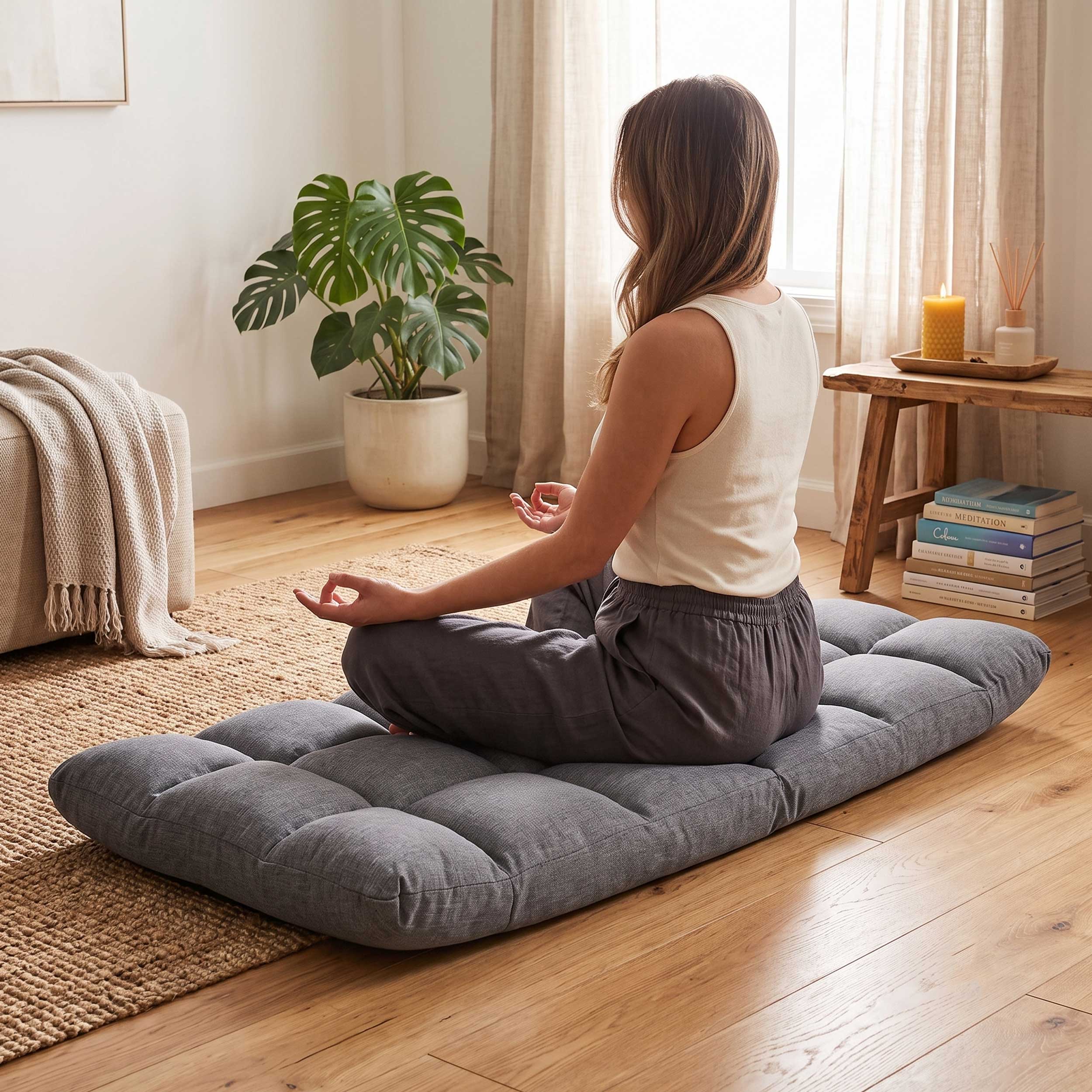 VDD – Bodensitz – Bodensessel – Sitzkissen – Yogastuhl – Meditationsstuhl - VDD World DE VDD – Bodensitz – Bodensessel – Sitzkissen – Yogastuhl – Meditationsstuhl - VDD World DE