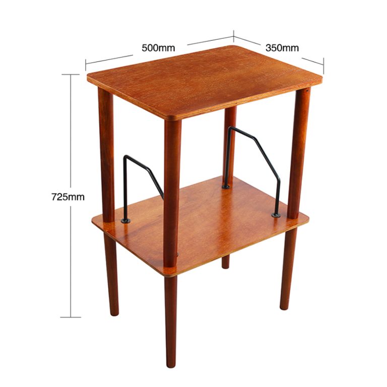 VDD – Plattenspieler-Möbel – Plattenspieler-Schrank – Plattenaufbewahrung – Vinyl-Möbel - alternatives Bild