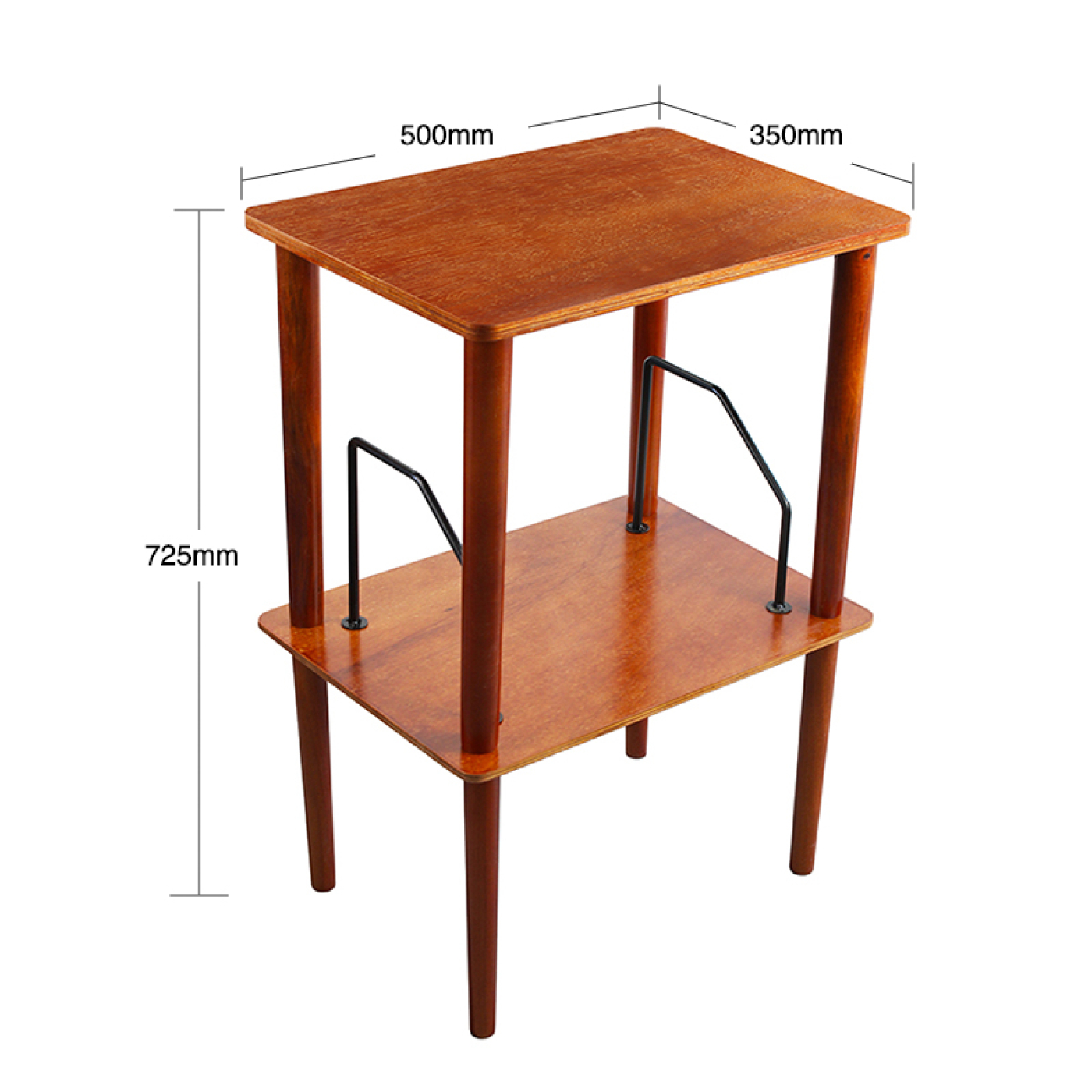 VDD – Plattenspieler-Möbel – Plattenspieler-Schrank – Plattenaufbewahrung – Vinyl-Möbel - alternatives Bild