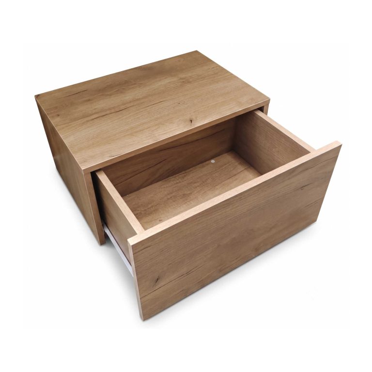 Schuhschrank - Schuhregal - 2 Fächer - dunkelbraun - VDD World DE