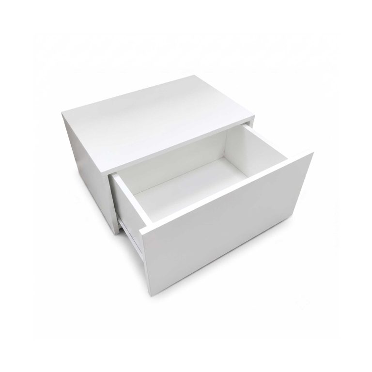 VDD – Wandschränke – Wandschränke Wohnzimmer – 6 Fächer – Weiß - VDD World DE