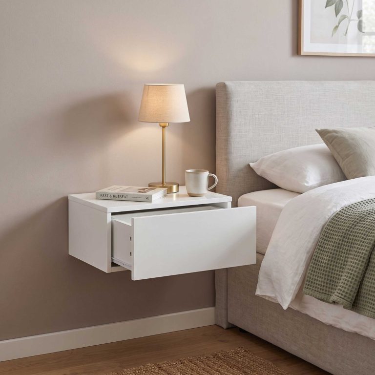 VDD – Wandschränke – Wandschränke Wohnzimmer – 6 Fächer – Weiß - VDD World DE