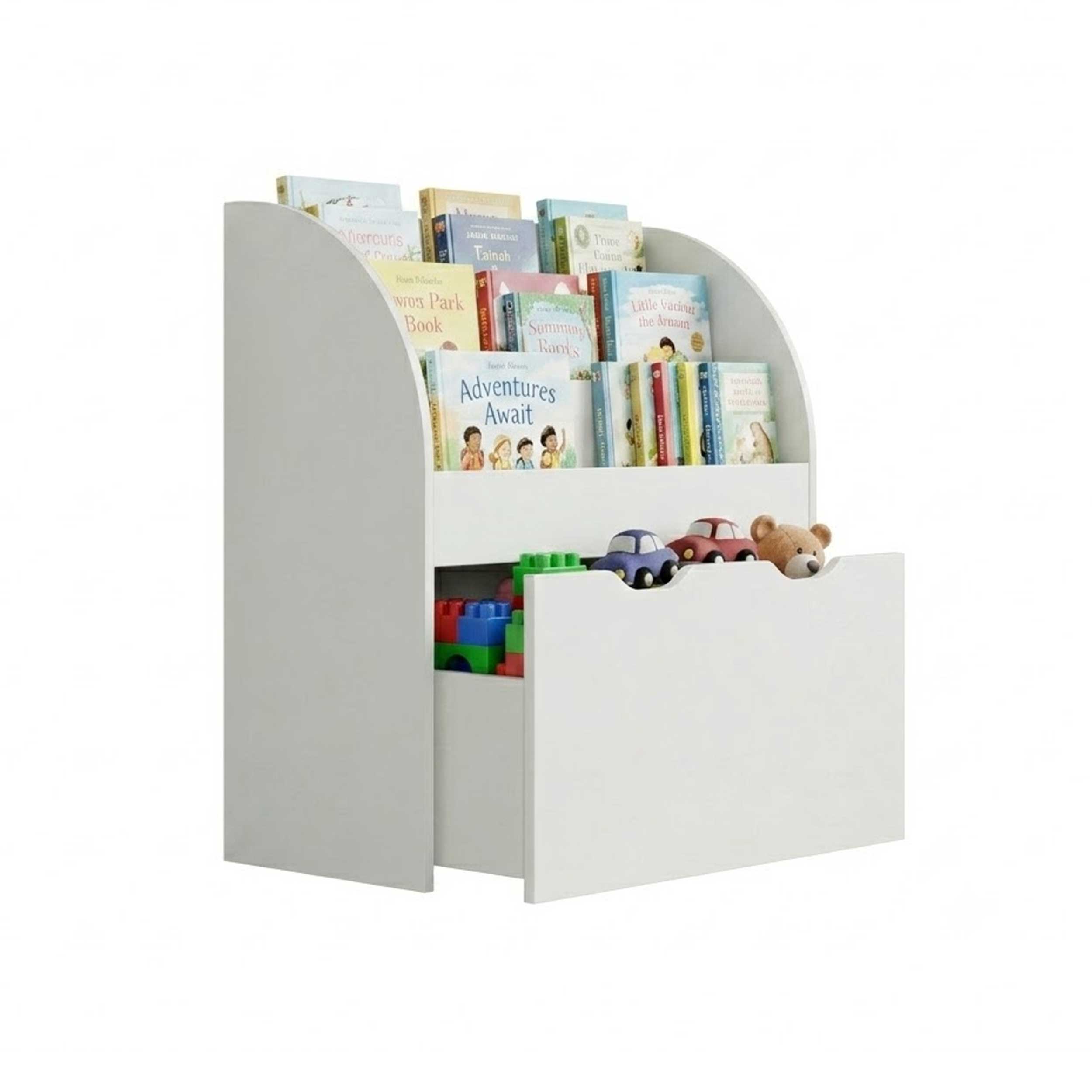 VDD – Hängeschrank – Kommode – Schrank – Weiß