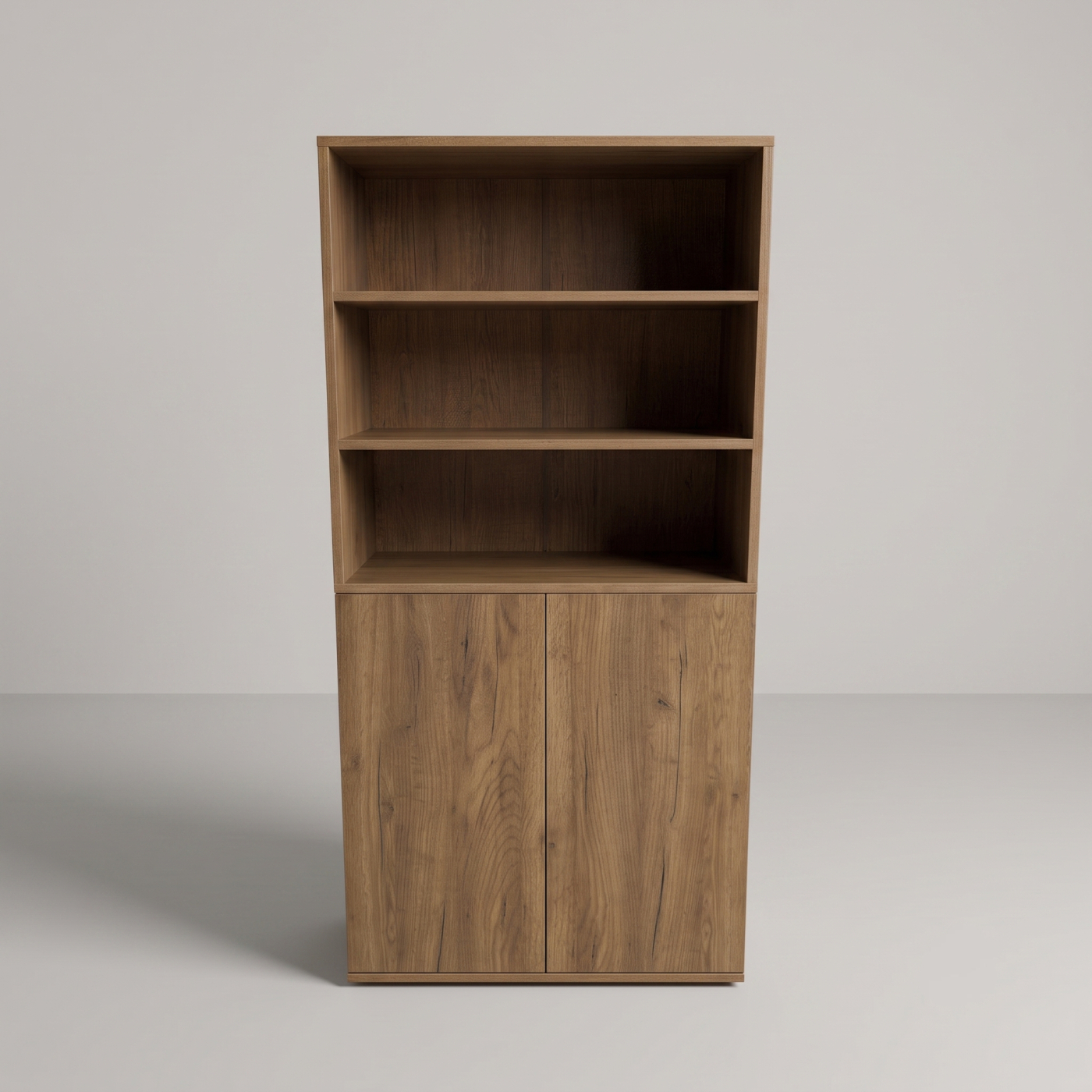 VDD – Schrank – Bücherregal – Aufbewahrungsschrank – Push-to-Close-Türen – 70 x 40 x 146 cm - VDD World DE VDD – Schrank – Bücherregal – Aufbewahrungsschrank – Push-to-Close-Türen – 70 x 40 x 146 cm - VDD World DE