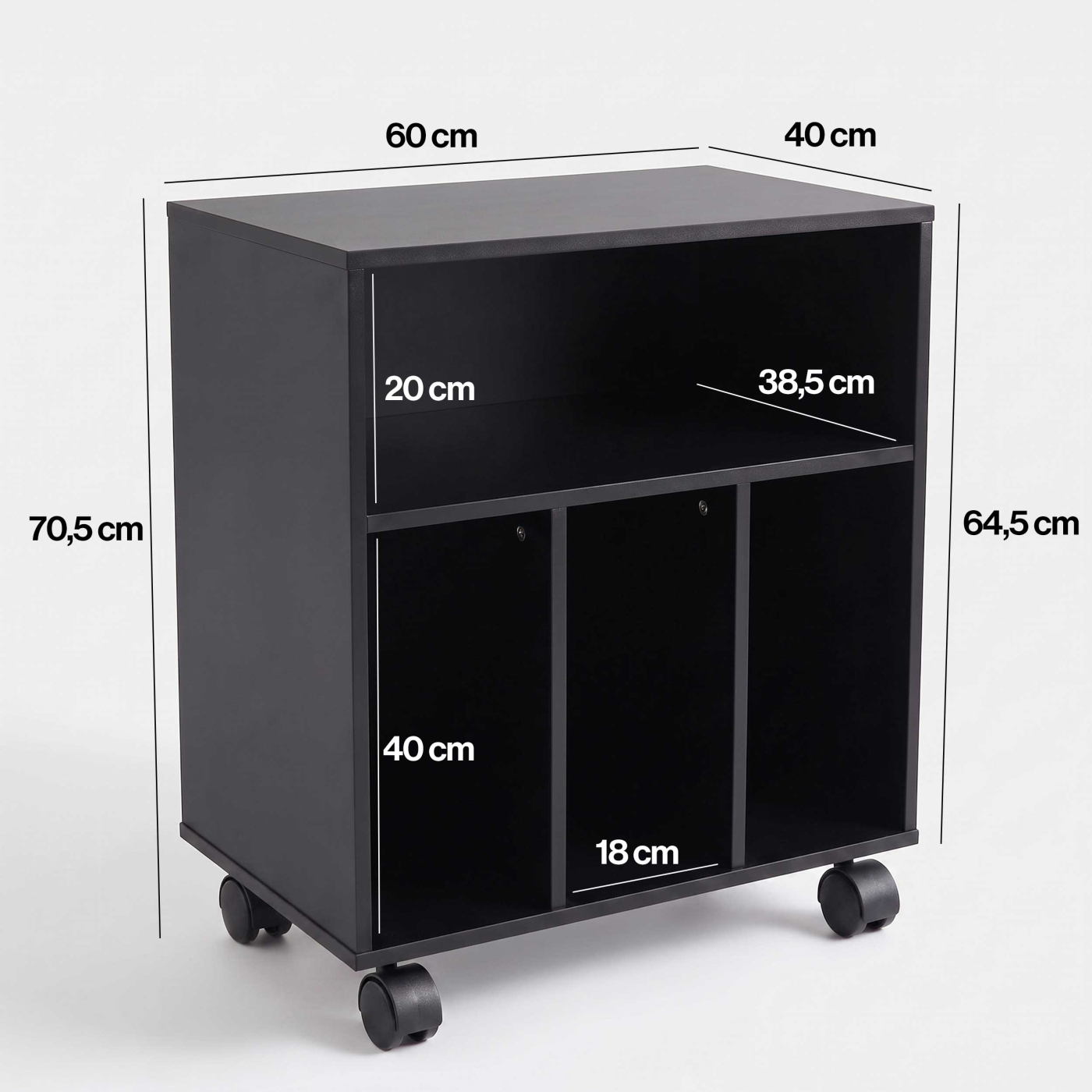 VDD – Schrank – Aufbewahrungsschrank – LP-Aufbewahrungssystem – LP-Schrank – Schwarz - VDD World DE VDD – Schrank – Aufbewahrungsschrank – LP-Aufbewahrungssystem – LP-Schrank – Schwarz - VDD World DE