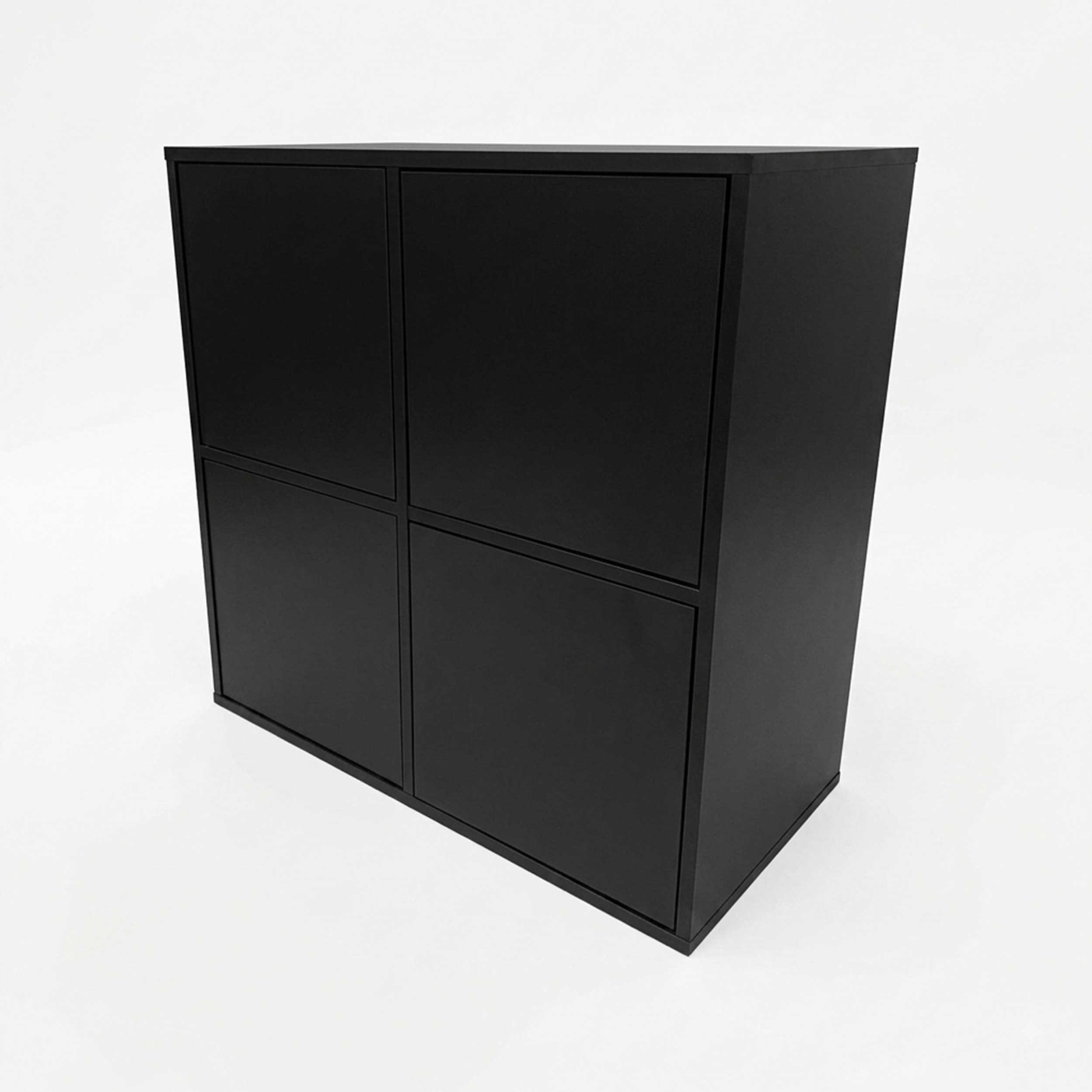 VDD – Vinylschrank – Aufbewahrungsschrank – LP-Aufbewahrung – Vinyl-Aufbewahrungsmöbel – Schwarz - VDD World DE VDD – Vinylschrank – Aufbewahrungsschrank – LP-Aufbewahrung – Vinyl-Aufbewahrungsmöbel – Schwarz - VDD World DE