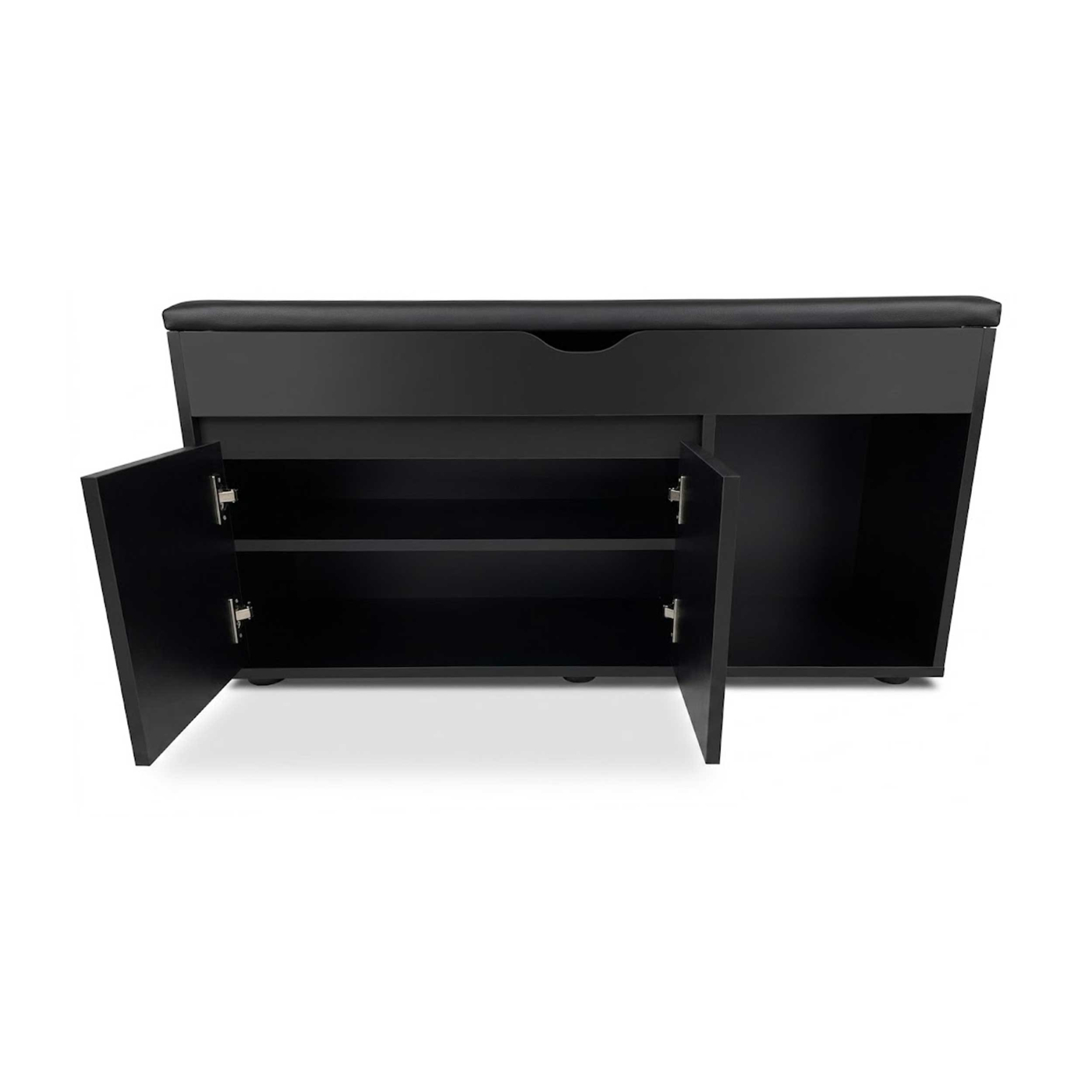 VDD – Schuhschrank – Schuhregal – Flurbänkchen – Schwarz - VDD World DE VDD – Schuhschrank – Schuhregal – Flurbänkchen – Schwarz - VDD World DE