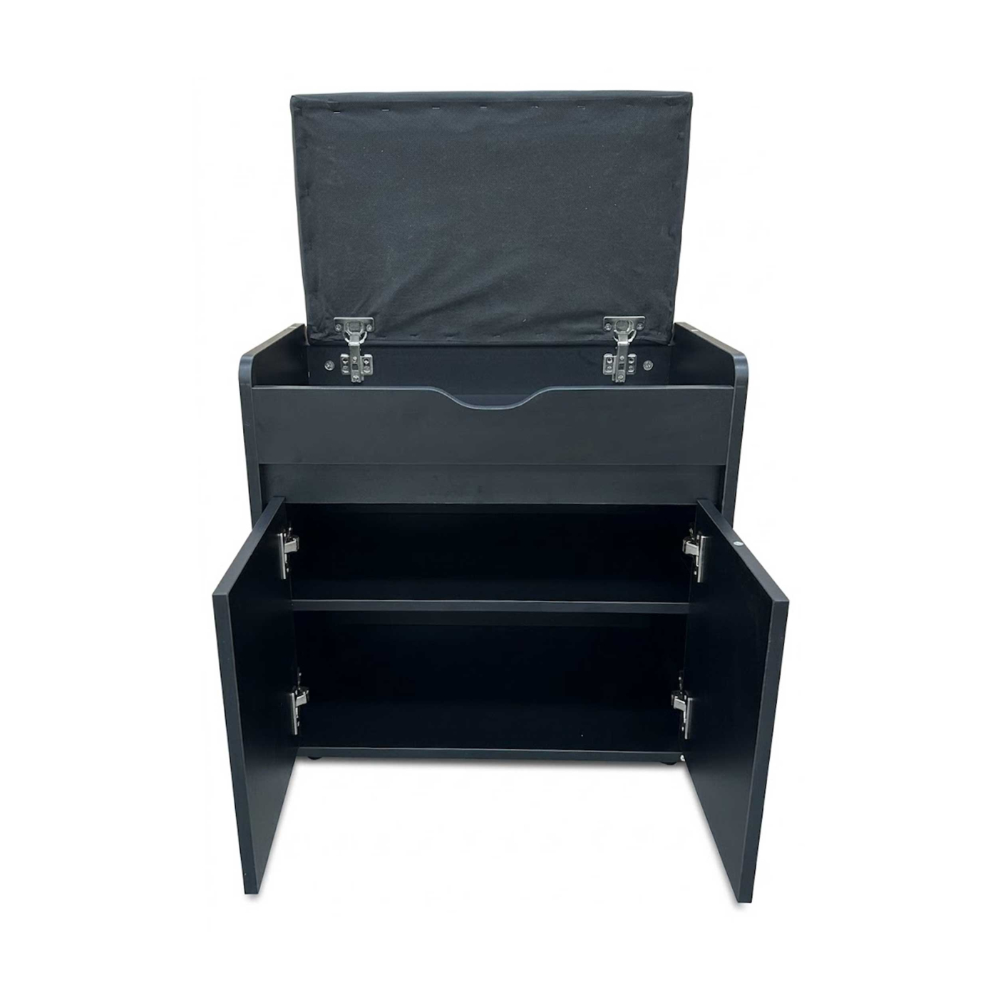 VDD – Schuhschrank – Schuhregal – Flurschrank – Sitzbank – schwarz - VDD World DE VDD – Schuhschrank – Schuhregal – Flurschrank – Sitzbank – schwarz - VDD World DE