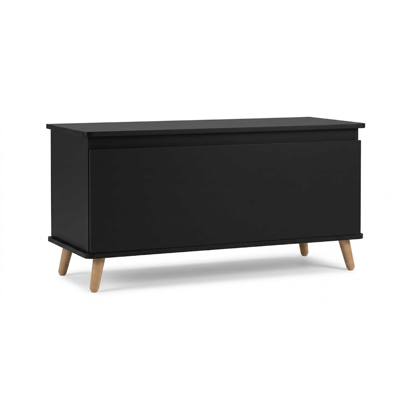 VDD – Aufbewahrungskiste – Deckenkiste – Spielzeugkiste – 100 x 40 x 48,5 – Schwarz - VDD World DE VDD – Aufbewahrungskiste – Deckenkiste – Spielzeugkiste – 100 x 40 x 48,5 – Schwarz - VDD World DE