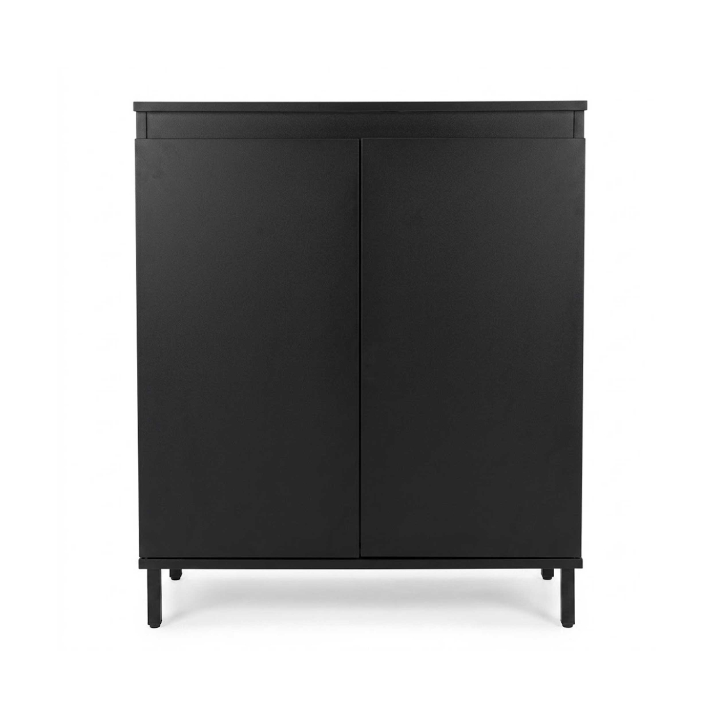 VDD – Schrank – Aufbewahrungsschrank – Wandmöbel – 70 x 40 x 82,5 cm – Schwarz - VDD World DE VDD – Schrank – Aufbewahrungsschrank – Wandmöbel – 70 x 40 x 82,5 cm – Schwarz - VDD World DE