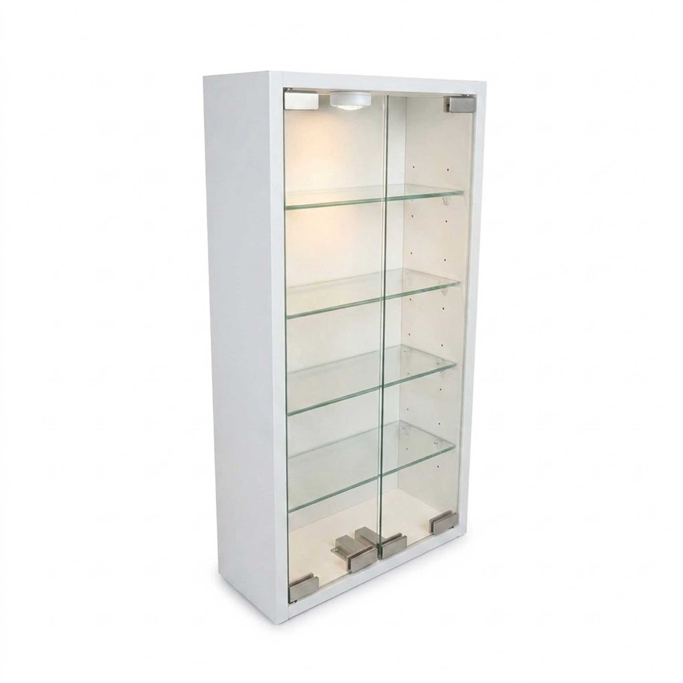 VDD – Vitrine – Ausstellungsmöbel – LED-Vitrine – Weiß - VDD World DE VDD – Vitrine – Ausstellungsmöbel – LED-Vitrine – Weiß - VDD World DE