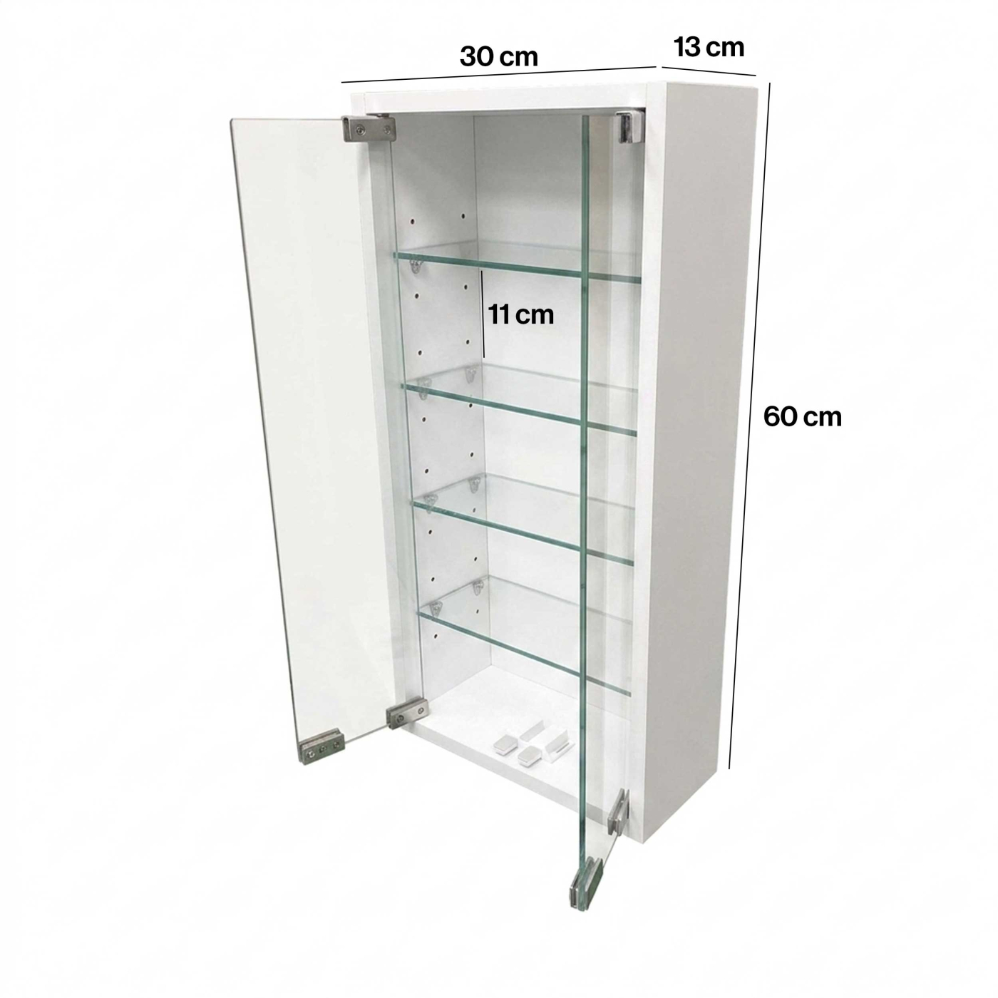 VDD – Vitrine – Ausstellungsmöbel – LED-Vitrine – Weiß - VDD World DE VDD – Vitrine – Ausstellungsmöbel – LED-Vitrine – Weiß - VDD World DE