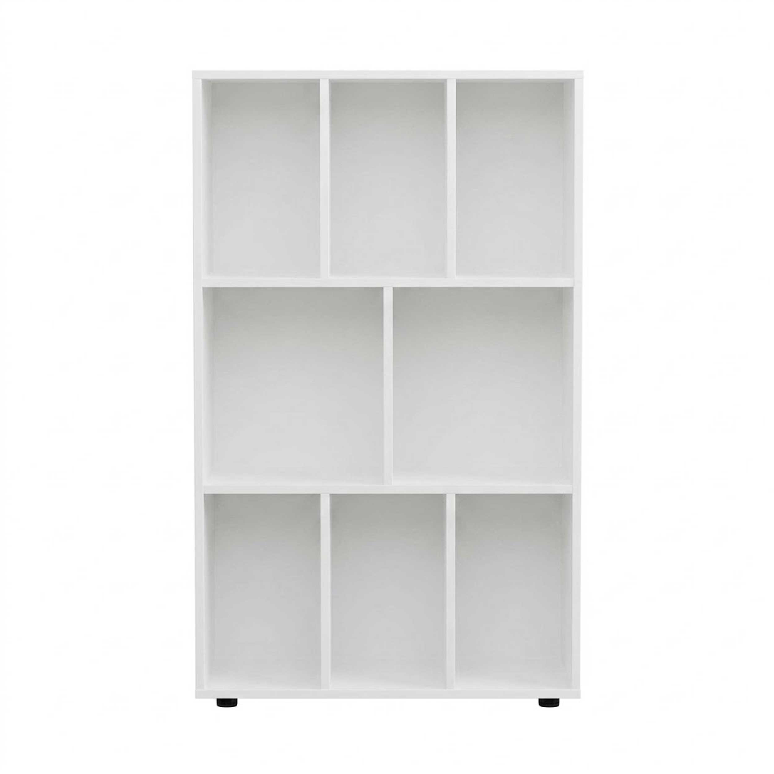 LP-Schallplattenschrank - Plattenschrank - Aufbewahrungsregal - Plattenregal - Bücherregal – Weiß - VDD World DE LP-Schallplattenschrank - Plattenschrank - Aufbewahrungsregal - Plattenregal - Bücherregal – Weiß - VDD World DE