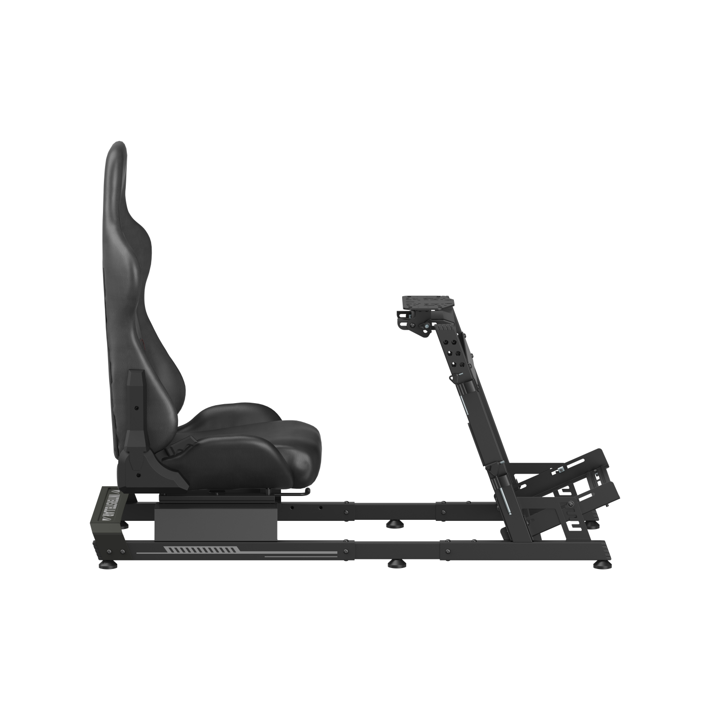 VDD Gaming – Kompletter Rennsimulator – Schwarz - VDD World DE VDD Gaming – Kompletter Rennsimulator – Schwarz - VDD World DE