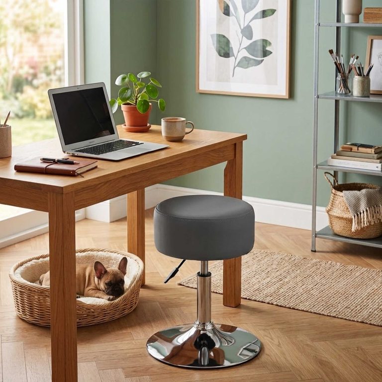 VDD - Sattelhocker ergonomisch - Barbierhocker - Tabouret - höhenverstellbar - Rückenlehne kippbar - VDD World DE