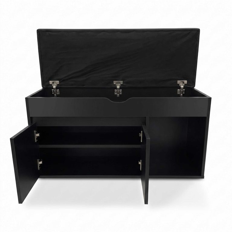 VDD Vitrine stehend hängend Wandvitrine - 30 x 60 x 13 cm - VDD World DE