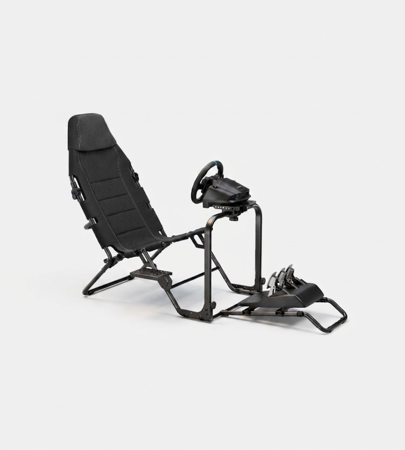 VDD Gaming – Zusammenklappbares Sim-Racing-Cockpit – Sim-Racer – Renncockpit – Zusammenklappbar - VDD World DE VDD Gaming – Zusammenklappbares Sim-Racing-Cockpit – Sim-Racer – Renncockpit – Zusammenklappbar - VDD World DE