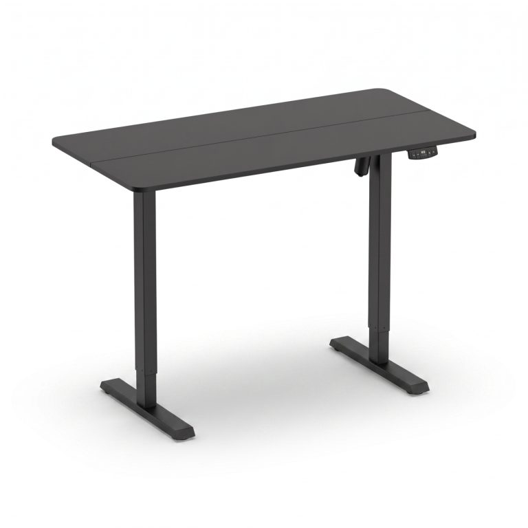 VDD – Schreibtisch – Sitz-Steh-Arbeitsplatz – elektrisch verstellbar – 120 x 60 x 74