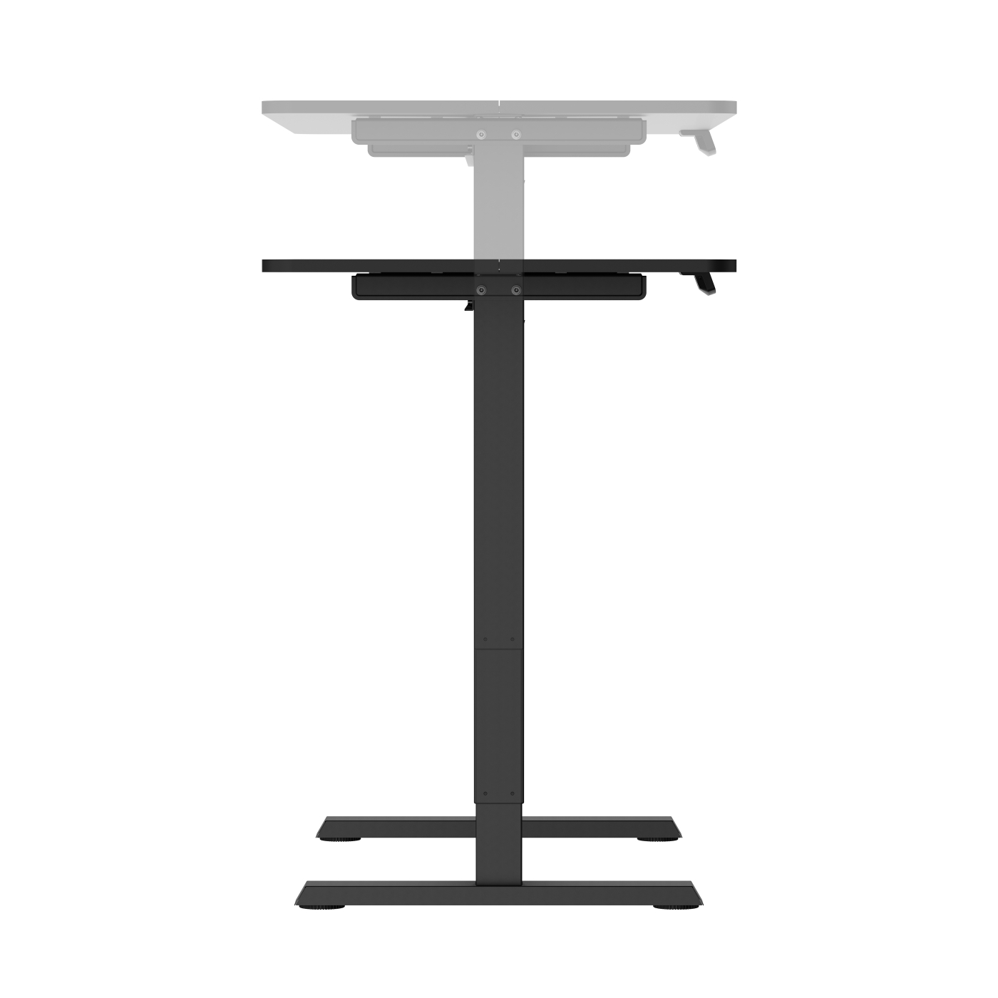 VDD – Schreibtisch – Sitz-Steh-Arbeitsplatz – elektrisch verstellbar – 120 x 60 x 74 - VDD World DE VDD – Schreibtisch – Sitz-Steh-Arbeitsplatz – elektrisch verstellbar – 120 x 60 x 74 - VDD World DE