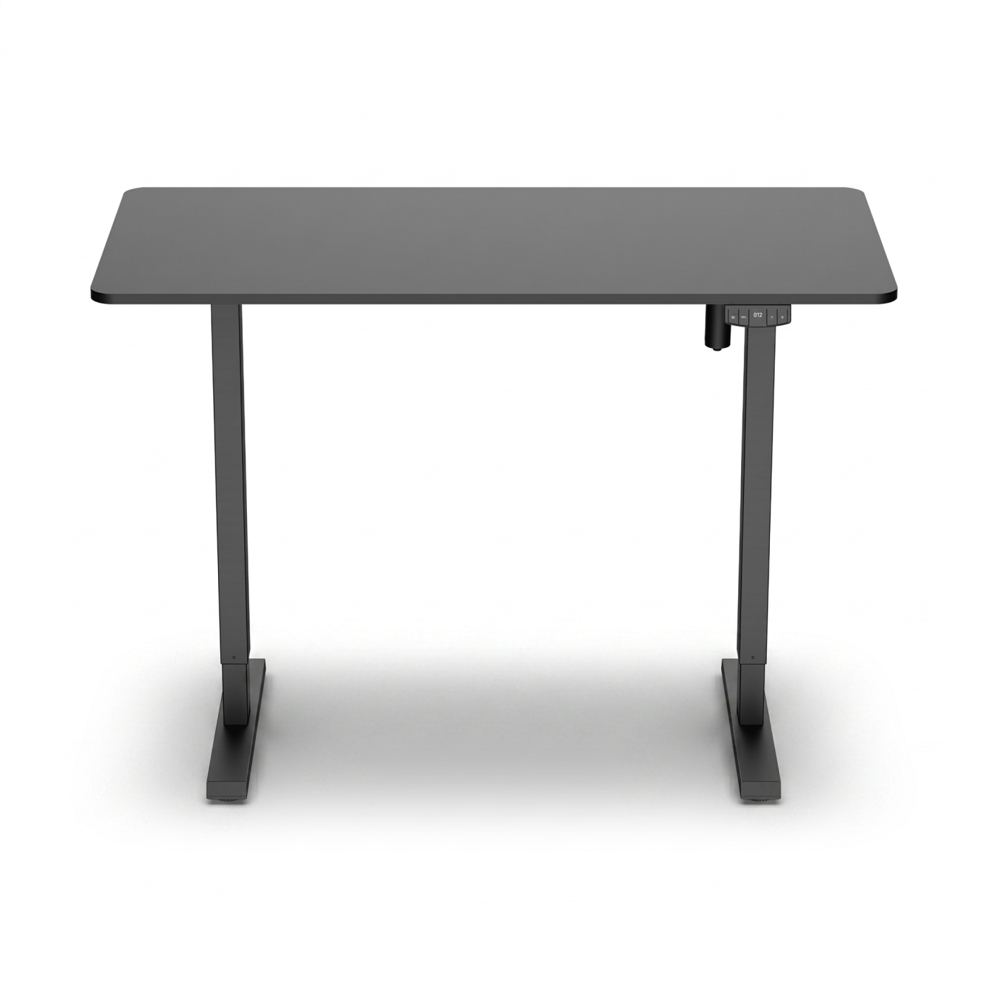 VDD – Schreibtisch – Sitz-Steh-Arbeitsplatz – elektrisch verstellbar – 120 x 60 x 74 - VDD World DE VDD – Schreibtisch – Sitz-Steh-Arbeitsplatz – elektrisch verstellbar – 120 x 60 x 74 - VDD World DE
