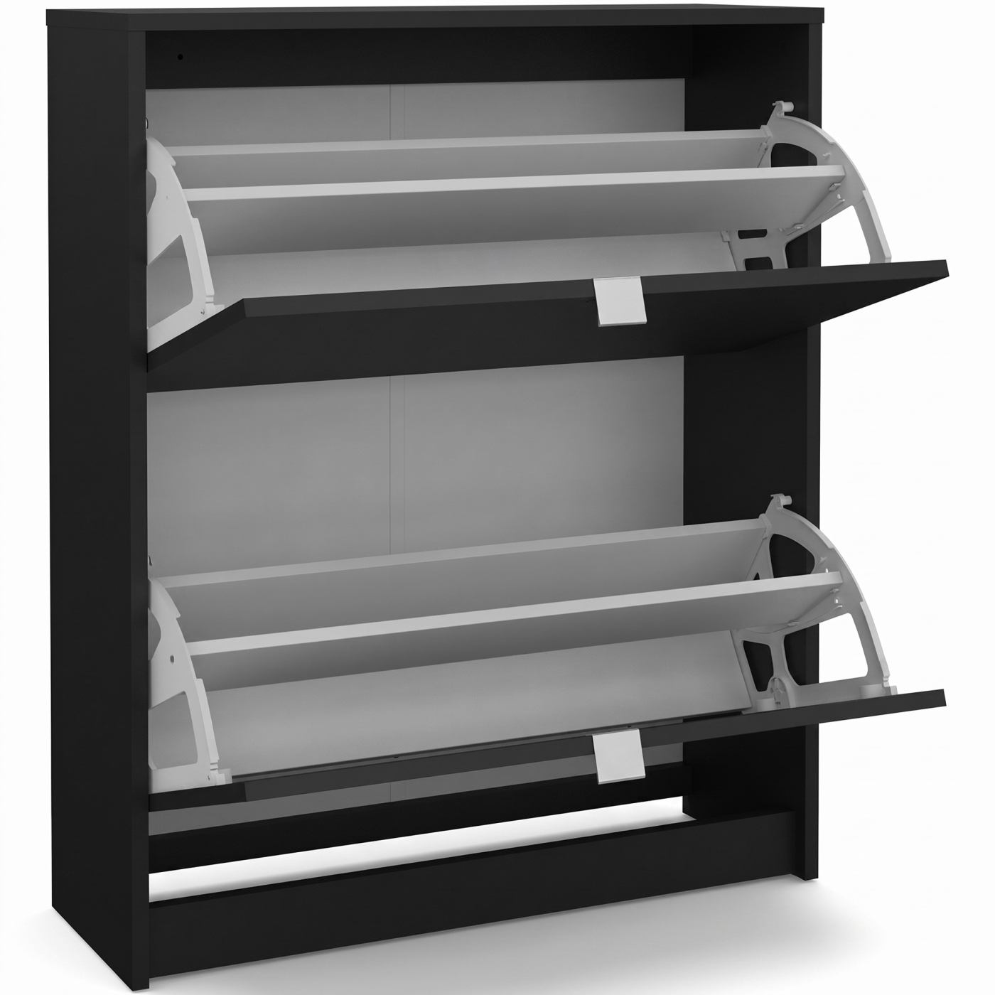 VDD – Schuhschrank – Schuhregal – Aufbewahrungsmöbel – Schwarz - VDD World DE VDD – Schuhschrank – Schuhregal – Aufbewahrungsmöbel – Schwarz - VDD World DE