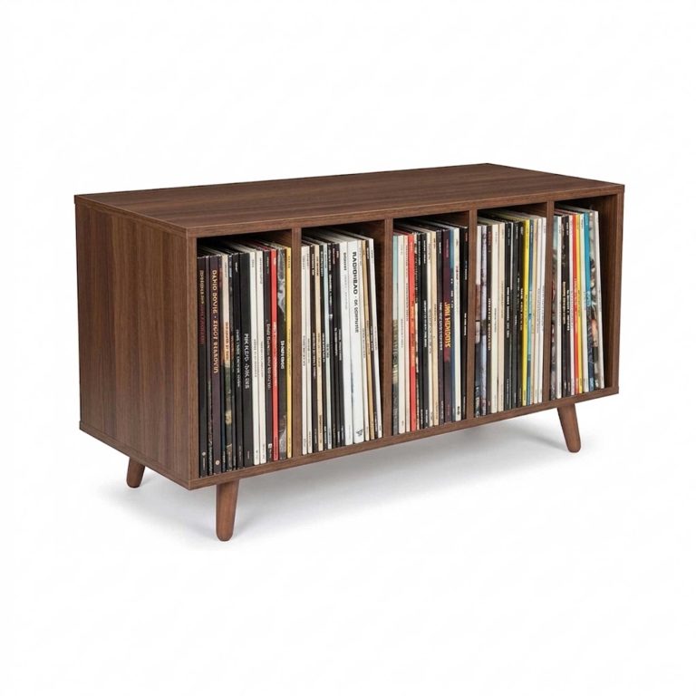 VDD – Vinylschrank – LP-Möbel – Regalschrank – Sideboard – Wandschrank